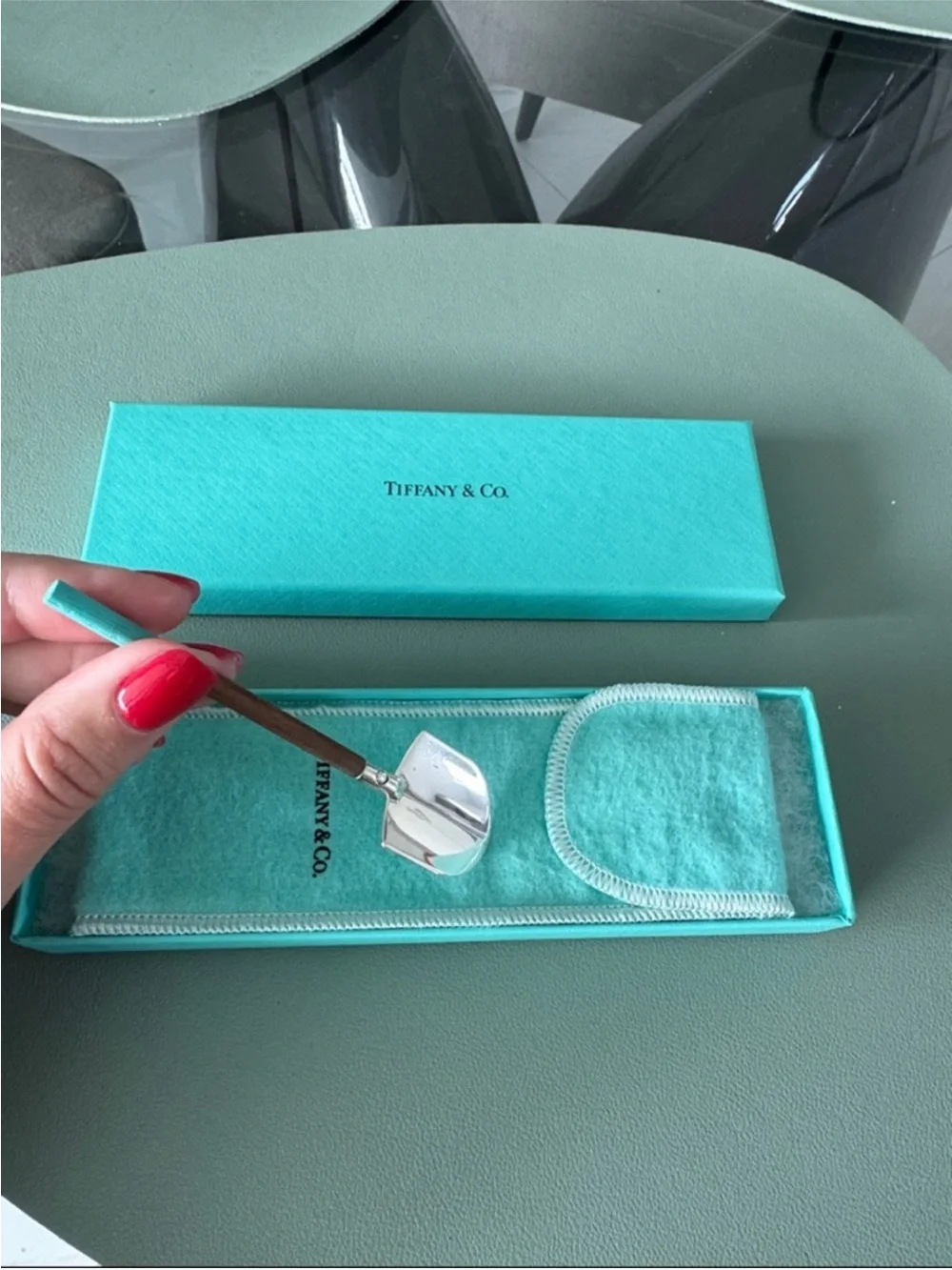 Authentic RARE Tiffany & Co. 925 Silver Shovel 🪏